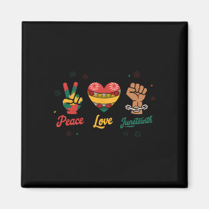 Black History Month African American Juneteenth Magnet