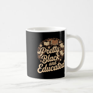 Black History Month African Roots Melanin Juneteen Coffee Mug