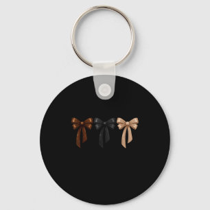 Black History Month Believe Achieve Succeed Melani Key Ring