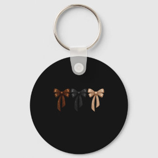 Black History Month Believe Achieve Succeed Melani Key Ring