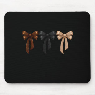 Black History Month Believe Achieve Succeed Melani Mouse Pad