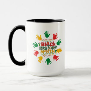 Black History Month , black history mug 15oz