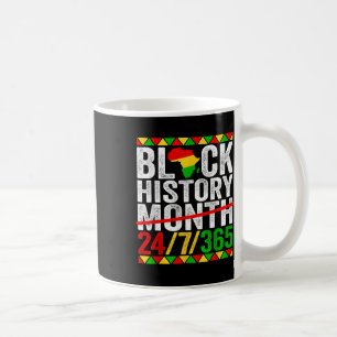 Black History Month Black History Problems 247365 Coffee Mug
