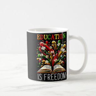 Black History Month Black Leaders African American Coffee Mug