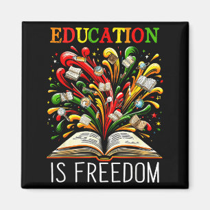 Black History Month Black Leaders African American Magnet