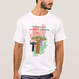 Black History Month Celebration T-Shirt