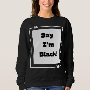 Black History Month Collection Sweatshirt