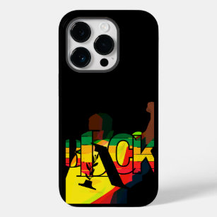 Black history month design for iphone 14 Pro Case-Mate iPhone 14 Pro Case