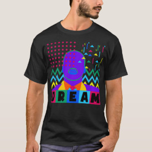 Black History Month Dream African Graphic Pullover