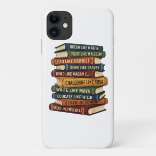Black History Month Dream iPhone 11 Case