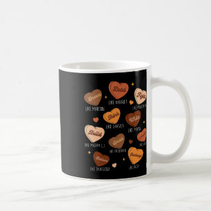Black History Month Dream Like Martin African Lead Coffee Mug