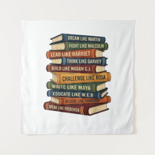 Black History Month Dream Tapestry