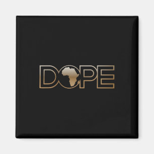 Black History Month Drug African American Pride Me Magnet
