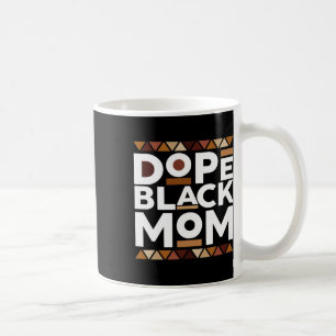 Black History Month Family Matching Melanin Drug B Coffee Mug