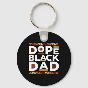 Black History Month Family Matching Melanin Drug B Key Ring