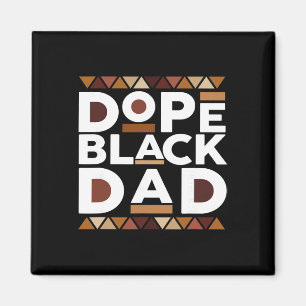 Black History Month Family Matching Melanin Drug B Magnet