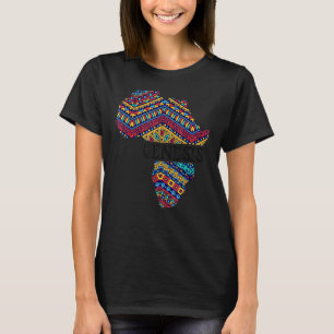 Black History Month Genesis African American Gift T-Shirt