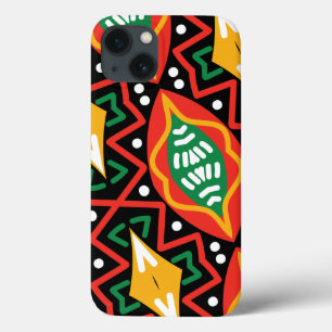Black History Month Geography  iPhone 13 Case