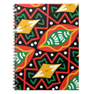 Black History Month Geography Notebook