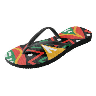 Black History Month Geography   Thongs