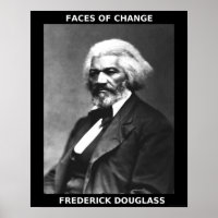 Black History Month Heroes - Frederick Douglass