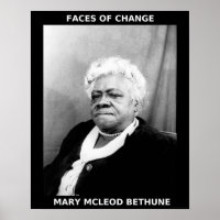 Black History Month Heroes - Mary McLeod Bethune
