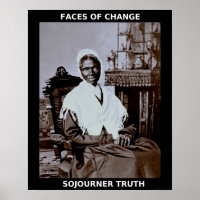 Black History Month Heroes - Sojourner Truth