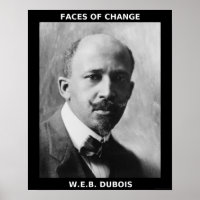 Black History Month Heroes - W.E.B. DuBois