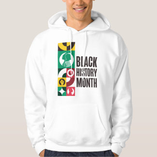Black History Month Hoodie
