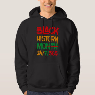 Black History Month Hoodie