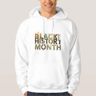 Black History Month, Juneteenth, 'Unity in Colour' Hoodie