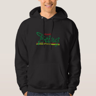Black History Month Legalise Being Black Quote Hoodie