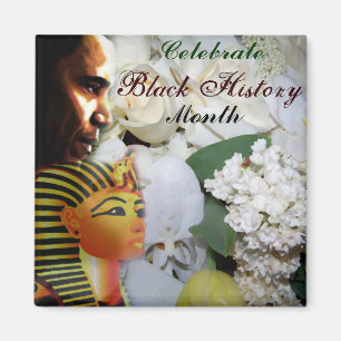 Black History Month_ Magnet