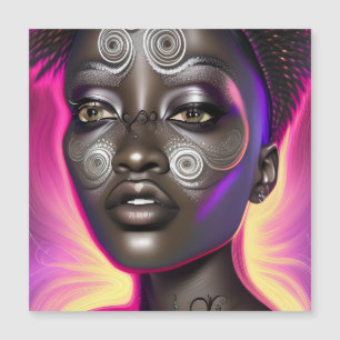 Black History Month Melanin Girl Magic Queen Sista