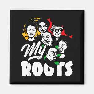 Black History Month My Roots African American Magnet