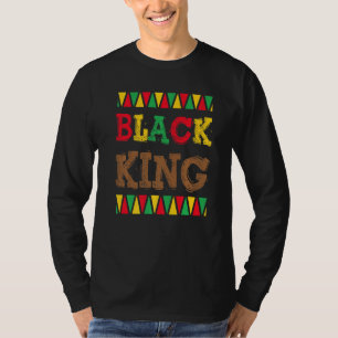 Black History Month Pajama Afro African Tee Melani