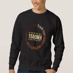 Black History Month pajama Afro African Tee Melani