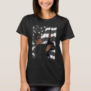 Black History Month Panther Party T-Shirt