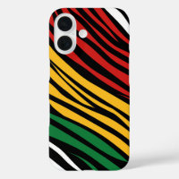 Black History Month Pattern