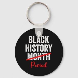 Black History Month Period 1  Key Ring