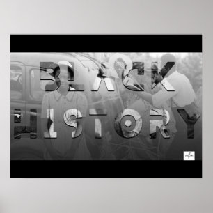 Black History Month Poster