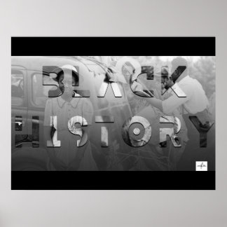 Black History Month Poster