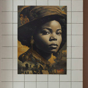 Black History Month Poster