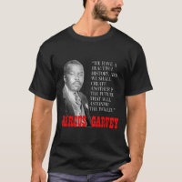 Black History Month Pride Gift Marcus Garvey Quote