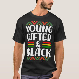 Black History Month Pride In African Heritage Equa T-Shirt