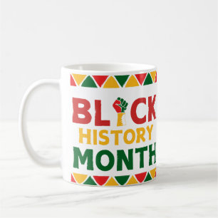 Black History Month Pride Mug
