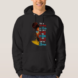 Black History Month Shirt African Woman Afro I Am