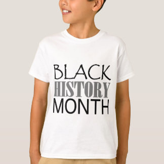 Black History Month T-Shirt
