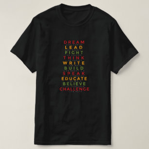 Black history month T-Shirt
