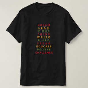 Black history month T-Shirt
